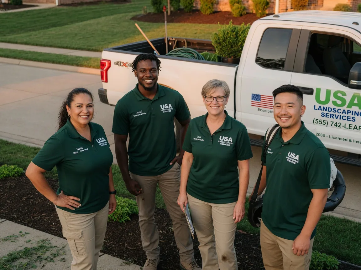 Lawn Care company in Wrightstown, NJ